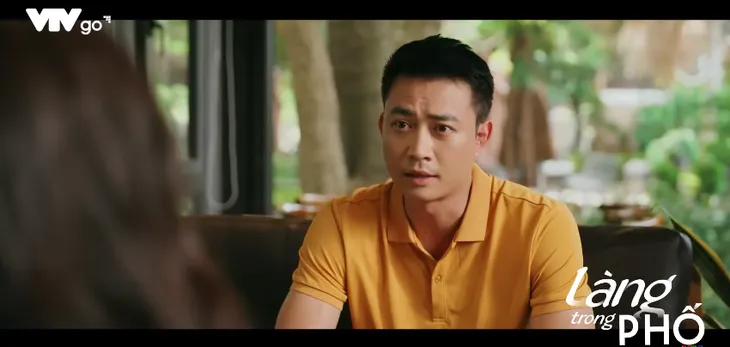 Làng trong phố - Tập 23: Hùng đề nghị vợ Sơn không được làm tổn hại Nhung - Ảnh 5. Làng trong phố - Tập 23: Hùng đề nghị vợ Sơn không được làm tổn hại Nhung - Ảnh 5.