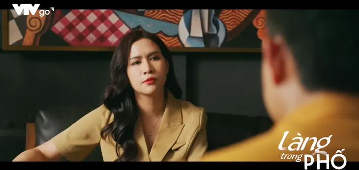 Làng trong phố - Tập 23: Hùng đề nghị vợ Sơn không được làm tổn hại Nhung - Ảnh 2. Làng trong phố - Tập 23: Hùng đề nghị vợ Sơn không được làm tổn hại Nhung - Ảnh 2.