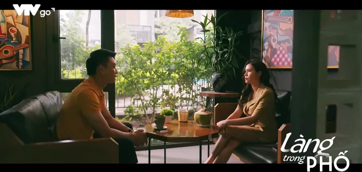Làng trong phố - Tập 23: Hùng đề nghị vợ Sơn không được làm tổn hại Nhung - Ảnh 3. Làng trong phố - Tập 23: Hùng đề nghị vợ Sơn không được làm tổn hại Nhung - Ảnh 3.