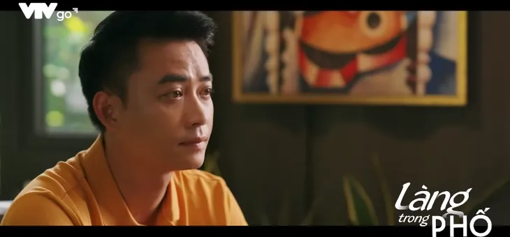 Làng trong phố - Tập 23: Hùng đề nghị vợ Sơn không được làm tổn hại Nhung - Ảnh 1. Làng trong phố - Tập 23: Hùng đề nghị vợ Sơn không được làm tổn hại Nhung - Ảnh 1.