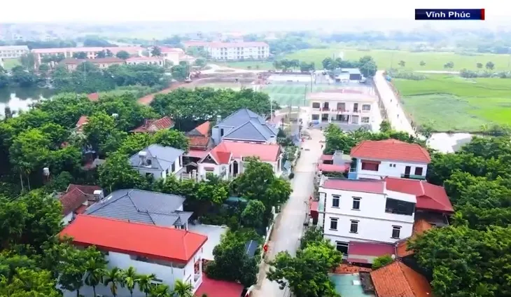 Vĩnh Phúc xây dựng làng văn hoá kiểu mẫu - Ảnh 3. Vĩnh Phúc xây dựng làng văn hoá kiểu mẫu - Ảnh 3.