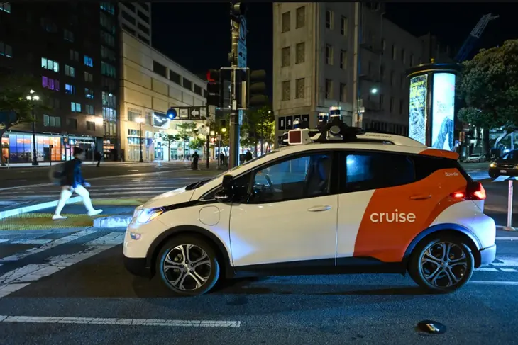 San Francisco (Mỹ) tung ra thị trường taxi không người lái - Ảnh 1. San Francisco (Mỹ) tung ra thị trường taxi không người lái - Ảnh 1.