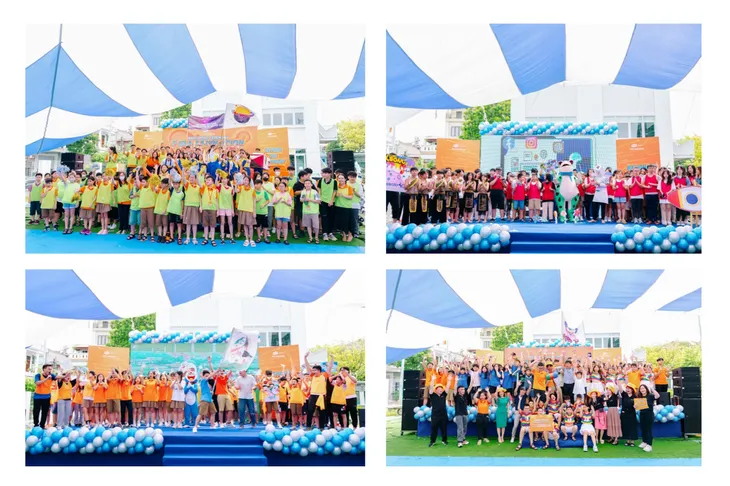 Những trải nghiệm thú vị trong Tuần lễ định hướng dành cho học sinh FPT School Hải Phòng - Ảnh 5. Những trải nghiệm thú vị trong Tuần lễ định hướng dành cho học sinh FPT School Hải Phòng - Ảnh 5.