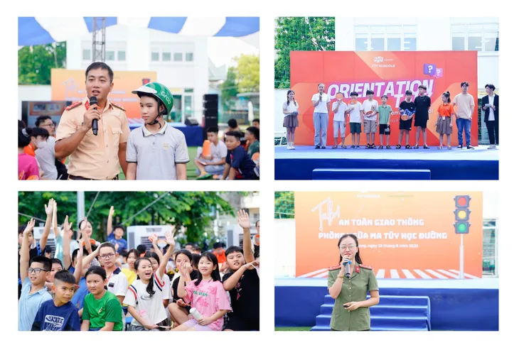 Những trải nghiệm thú vị trong Tuần lễ định hướng dành cho học sinh FPT School Hải Phòng - Ảnh 4. Những trải nghiệm thú vị trong Tuần lễ định hướng dành cho học sinh FPT School Hải Phòng - Ảnh 4.