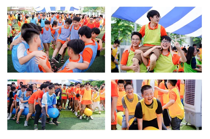 Những trải nghiệm thú vị trong Tuần lễ định hướng dành cho học sinh FPT School Hải Phòng - Ảnh 2. Những trải nghiệm thú vị trong Tuần lễ định hướng dành cho học sinh FPT School Hải Phòng - Ảnh 2.