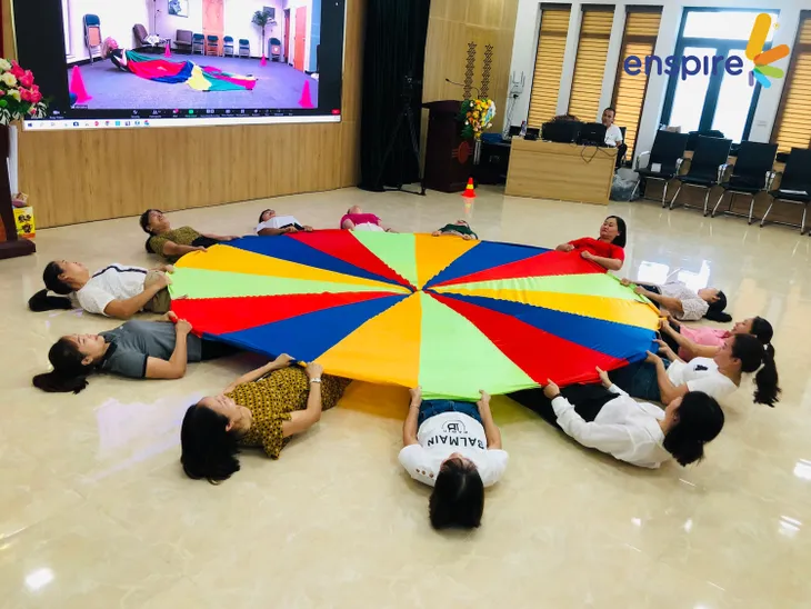 Phát triển tư duy và sáng tạo ở trẻ từ lứa tuổi mầm non - Ảnh 3. Phát triển tư duy và sáng tạo ở trẻ từ lứa tuổi mầm non - Ảnh 3.