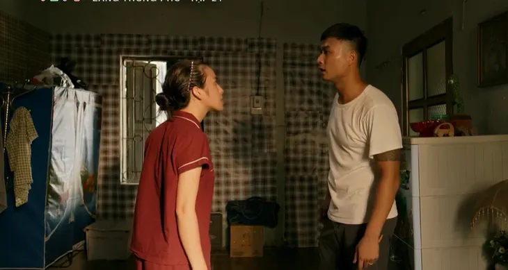Làng trong phố - Tập 24: Thấy Nhung, Mến hiểu vì sao Hoài ghen lồng lộn - Ảnh 14. Làng trong phố - Tập 24: Thấy Nhung, Mến hiểu vì sao Hoài ghen lồng lộn - Ảnh 14.