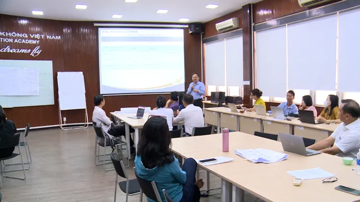 Đại học công lập trải thảm đỏ, thưởng lớn để “săn” giảng viên chất lượng cao - Ảnh 5. Đại học công lập trải thảm đỏ, thưởng lớn để “săn” giảng viên chất lượng cao - Ảnh 5.