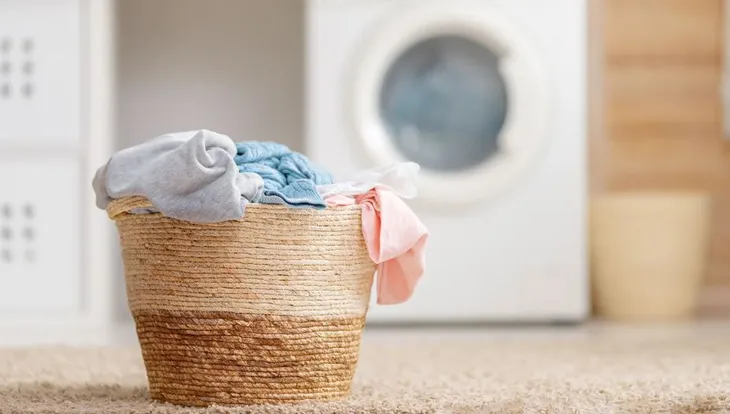 Bạn có thể mặc một bộ đồ bao nhiêu lần trong 1 lần giặt? - Ảnh 1. Bạn có thể mặc một bộ đồ bao nhiêu lần trong 1 lần giặt? - Ảnh 1.