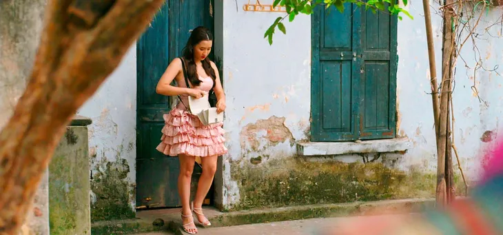 Làng trong phố - Tập 24: Thấy Nhung, Mến hiểu vì sao Hoài ghen lồng lộn - Ảnh 9. Làng trong phố - Tập 24: Thấy Nhung, Mến hiểu vì sao Hoài ghen lồng lộn - Ảnh 9.