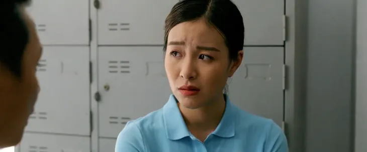 Làng trong phố - Tập 23: Hoài tức nghẹn vì thái độ khiêu khích của Nhung - Ảnh 15. Làng trong phố - Tập 23: Hoài tức nghẹn vì thái độ khiêu khích của Nhung - Ảnh 15.