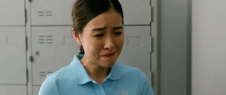 Làng trong phố - Tập 23: Hoài tức nghẹn vì thái độ khiêu khích của Nhung - Ảnh 17. Làng trong phố - Tập 23: Hoài tức nghẹn vì thái độ khiêu khích của Nhung - Ảnh 17.