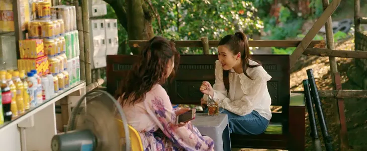 Làng trong phố - Tập 23: Hoài tức nghẹn vì thái độ khiêu khích của Nhung - Ảnh 20. Làng trong phố - Tập 23: Hoài tức nghẹn vì thái độ khiêu khích của Nhung - Ảnh 20.