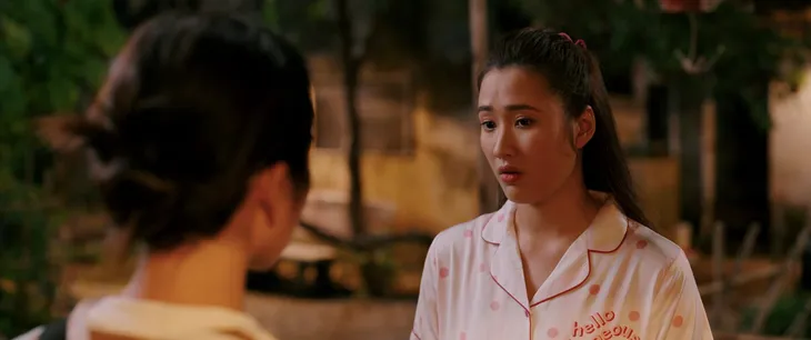 Làng trong phố - Tập 23: Hoài tức nghẹn vì thái độ khiêu khích của Nhung - Ảnh 27. Làng trong phố - Tập 23: Hoài tức nghẹn vì thái độ khiêu khích của Nhung - Ảnh 27.