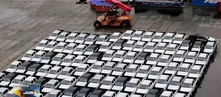 Ô tô Trung Quốc chiếm lĩnh thị trường Nga - Ảnh 1. Ô tô Trung Quốc chiếm lĩnh thị trường Nga - Ảnh 1.