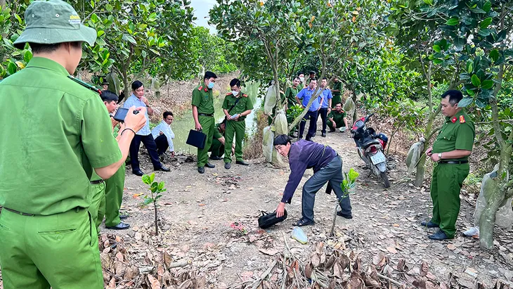An Giang: Tử hình kẻ giết người chạy xe ôm để cướp tài sản - Ảnh 1. An Giang: Tử hình kẻ giết người chạy xe ôm để cướp tài sản - Ảnh 1.