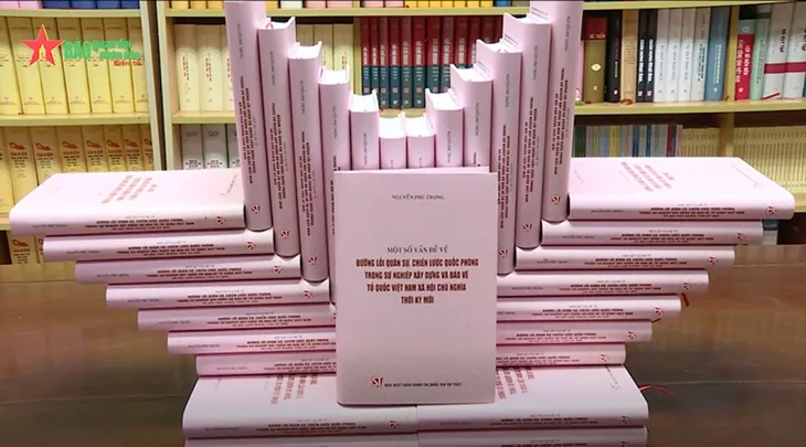Bảo vệ nền độc lập, tự chủ của đất nước phải gắn với bảo vệ hoà bình - Ảnh 1. Bảo vệ nền độc lập, tự chủ của đất nước phải gắn với bảo vệ hoà bình - Ảnh 1.