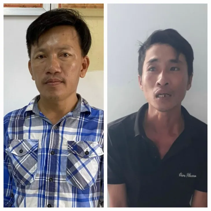 Nhóm trộm đột nhập tiệm vàng ở Cà Mau trộm tài sản gần 10 tỷ đồng - Ảnh 1. Nhóm trộm đột nhập tiệm vàng ở Cà Mau trộm tài sản gần 10 tỷ đồng - Ảnh 1.