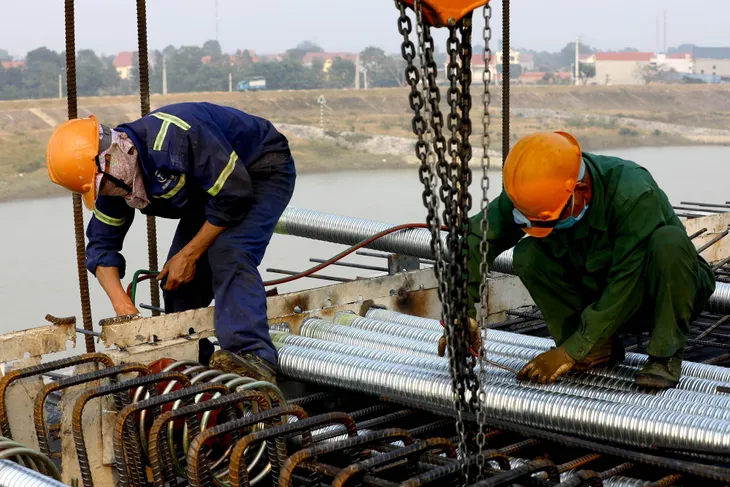 Thứ trưởng Bộ Kế hoạch và Đầu tư: Việt Nam thuộc nhóm tăng trưởng kinh tế cao - Ảnh 3. Thứ trưởng Bộ Kế hoạch và Đầu tư: Việt Nam thuộc nhóm tăng trưởng kinh tế cao - Ảnh 3.