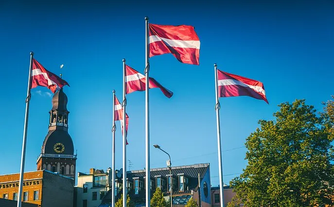 Latvia sẽ ra lệnh cho công dân Nga rời khỏi nước này - Ảnh 1. Latvia sẽ ra lệnh cho công dân Nga rời khỏi nước này - Ảnh 1.