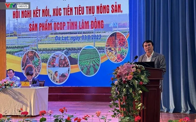 214 sản phẩm OCOP Lâm Đồng có thương hiệu và thị trường ổn định - Ảnh 1. 214 sản phẩm OCOP Lâm Đồng có thương hiệu và thị trường ổn định - Ảnh 1.