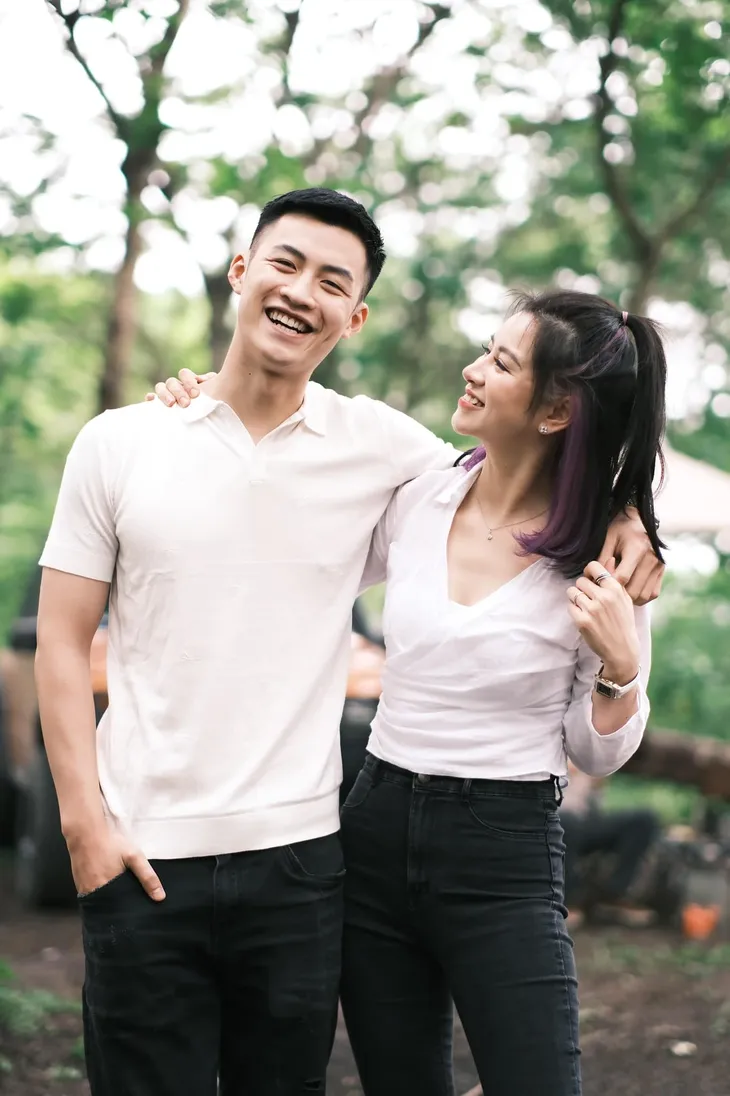 Thân thế bất ngờ của Duy Khánh - cậu em út trong Món quà của cha - Ảnh 3.