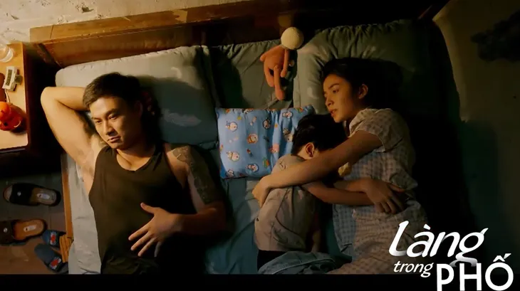 Làng trong phố - Tập 5: Vừa lên thành phố một ngày Hiếu đã muốn bán nhà ở quê - Ảnh 1. Làng trong phố - Tập 5: Vừa lên thành phố một ngày Hiếu đã muốn bán nhà ở quê - Ảnh 1.