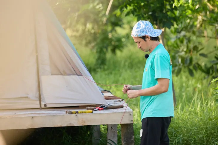 Đệ nhất mưu sinh: Duy Khánh nói về chuyện đi làm cả ngày không có lương - Ảnh 3. Đệ nhất mưu sinh: Duy Khánh nói về chuyện đi làm cả ngày không có lương - Ảnh 3.