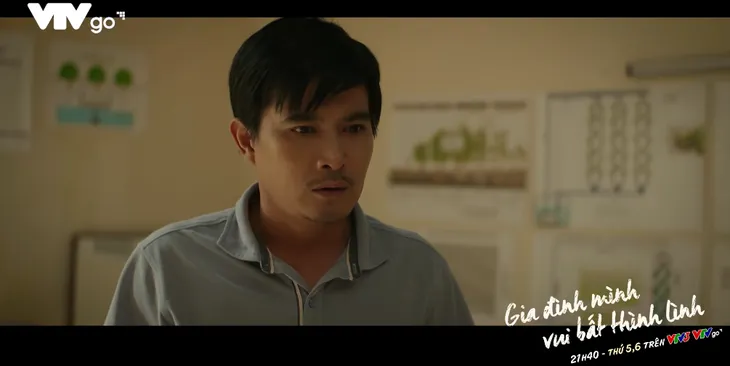 Gia đình mình vui bất thình lình - Tập 44: Công rối loạn cảm xúc vì mất con, Phương đề nghị ly hôn - Ảnh 3. Gia đình mình vui bất thình lình - Tập 44: Công rối loạn cảm xúc vì mất con, Phương đề nghị ly hôn - Ảnh 3.