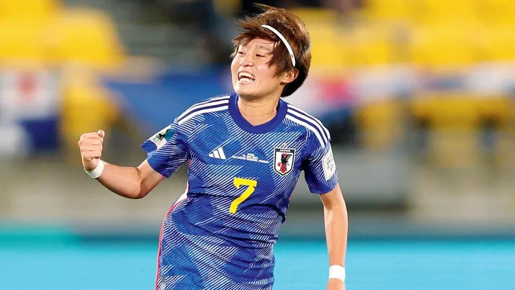 Cuộc đua Chiếc giày vàng sau vòng bảng World Cup 2023 - Ảnh 1. Cuộc đua Chiếc giày vàng sau vòng bảng World Cup 2023 - Ảnh 1.
