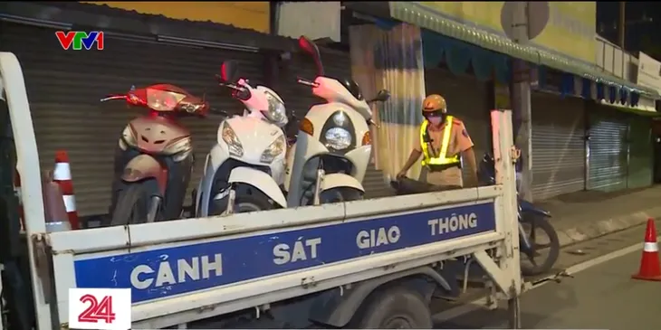 TP Hồ Chí Minh: Phát hiện nhiều người lái xe vi phạm nồng độ cồn ở mức cao - Ảnh 5.