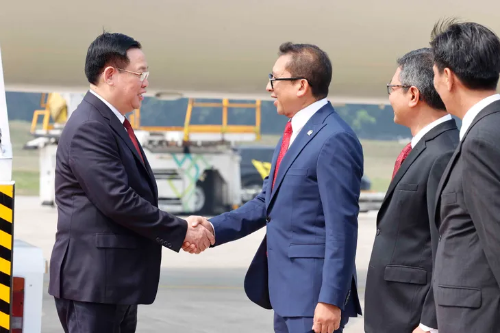 Thúc đẩy quan hệ Đối tác chiến lược Việt Nam - Indonesia - Ảnh 2. Thúc đẩy quan hệ Đối tác chiến lược Việt Nam - Indonesia - Ảnh 2.