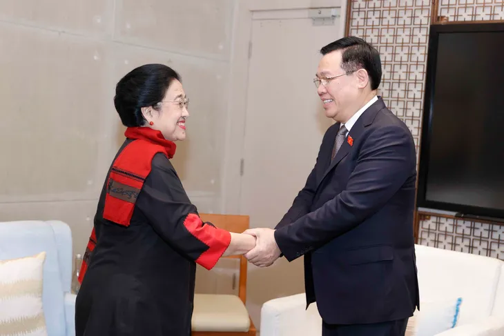 Tăng cường hợp tác Việt Nam - Indonesia trên kênh đảng - Ảnh 1. Tăng cường hợp tác Việt Nam - Indonesia trên kênh đảng - Ảnh 1.