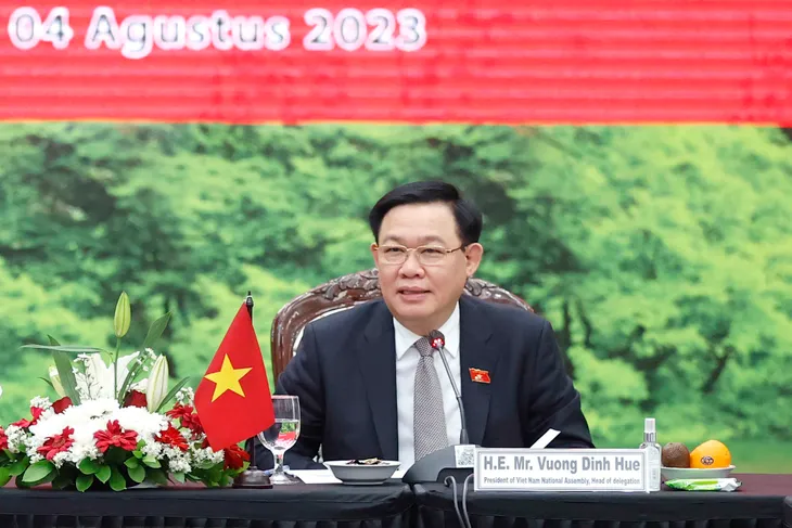 Tăng cường hợp tác Việt Nam - Indonesia trên kênh đảng - Ảnh 3. Tăng cường hợp tác Việt Nam - Indonesia trên kênh đảng - Ảnh 3.