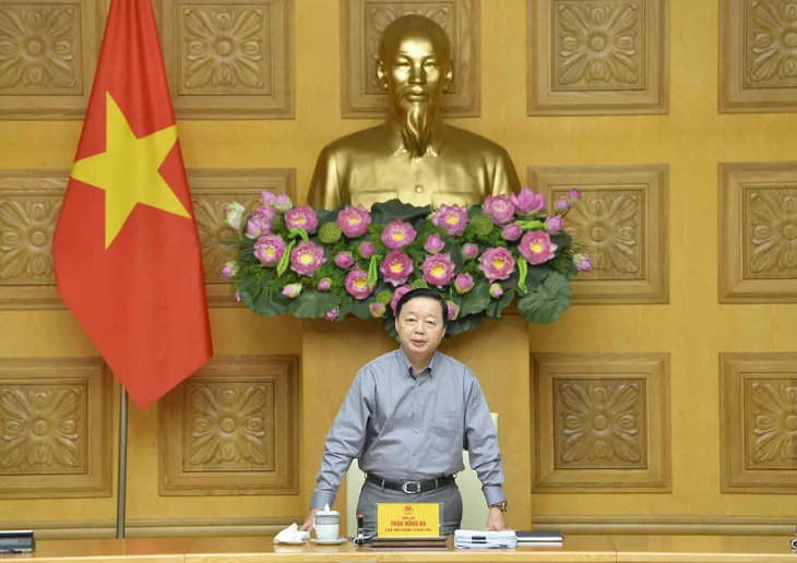 Hoàn thiện chương trình mục tiêu quốc gia về văn hóa - Ảnh 1. Hoàn thiện chương trình mục tiêu quốc gia về văn hóa - Ảnh 1.