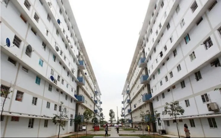 Tìm giải pháp gỡ khó cho nhà ở xã hội - Ảnh 2. Tìm giải pháp gỡ khó cho nhà ở xã hội - Ảnh 2.
