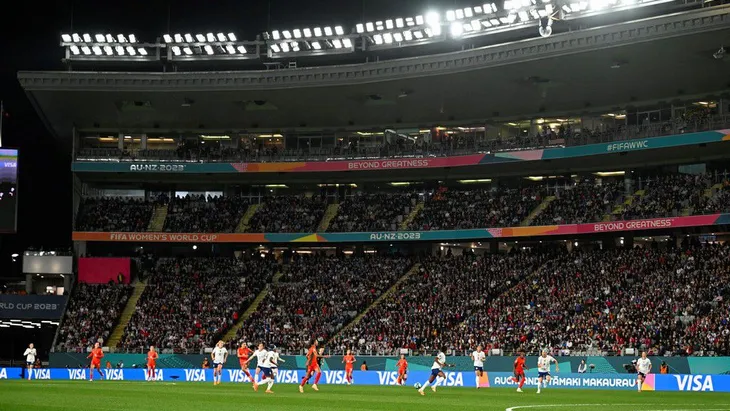 Những thông số đáng chú ý sau vòng bảng World Cup nữ 2023 - Ảnh 2. Những thông số đáng chú ý sau vòng bảng World Cup nữ 2023 - Ảnh 2.