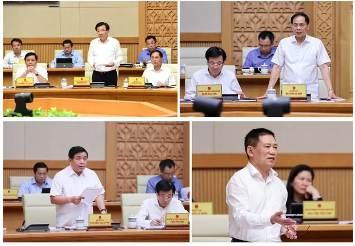 Thủ tướng: Đặc biệt lưu ý 6 nội dung trong chỉ đạo, điều hành - Ảnh 1. Thủ tướng: Đặc biệt lưu ý 6 nội dung trong chỉ đạo, điều hành - Ảnh 1.
