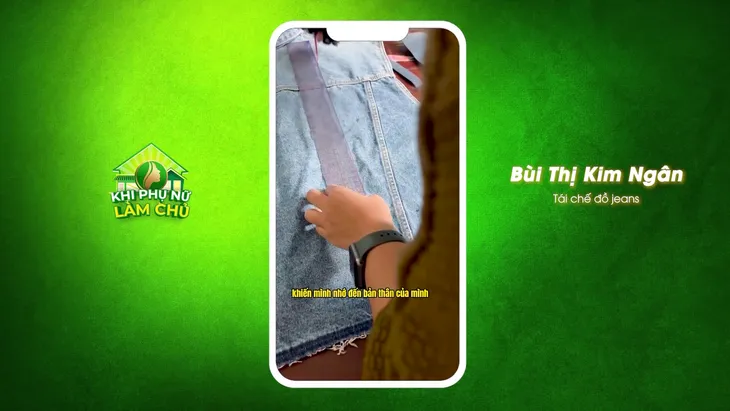 Người phụ nữ Tày lần đầu làm clip viral không ngờ vượt điểm KOL - Ảnh 4. Người phụ nữ Tày lần đầu làm clip viral không ngờ vượt điểm KOL - Ảnh 4.