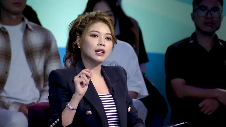 Người phụ nữ Tày lần đầu làm clip viral không ngờ vượt điểm KOL - Ảnh 5. Người phụ nữ Tày lần đầu làm clip viral không ngờ vượt điểm KOL - Ảnh 5.
