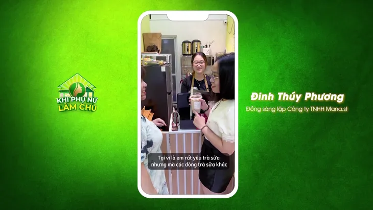 Người phụ nữ Tày lần đầu làm clip viral không ngờ vượt điểm KOL - Ảnh 8. Người phụ nữ Tày lần đầu làm clip viral không ngờ vượt điểm KOL - Ảnh 8.