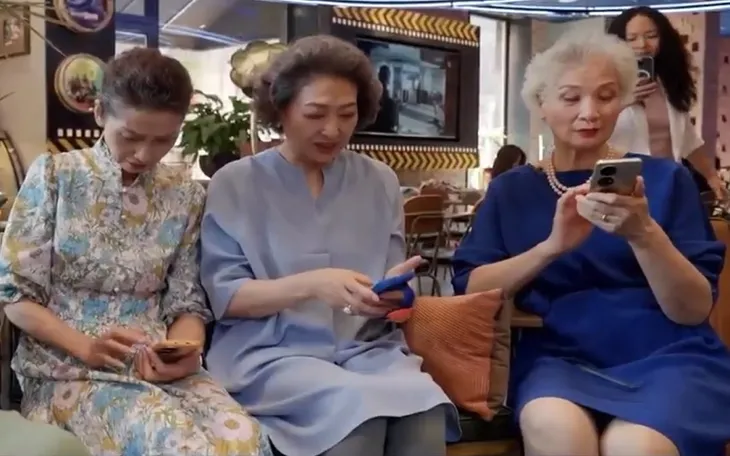 TikTok chỉ dành cho người trẻ tuổi? - Ảnh 1. TikTok chỉ dành cho người trẻ tuổi? - Ảnh 1.
