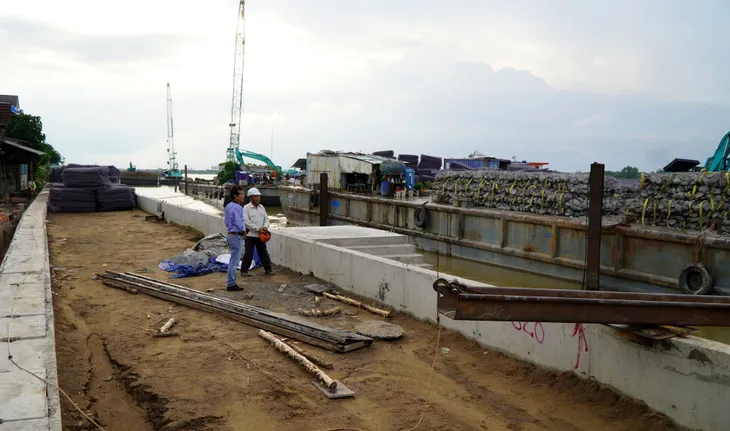 ĐBSCL nỗ lực giải ngân vốn đầu tư công - Ảnh 1. ĐBSCL nỗ lực giải ngân vốn đầu tư công - Ảnh 1.