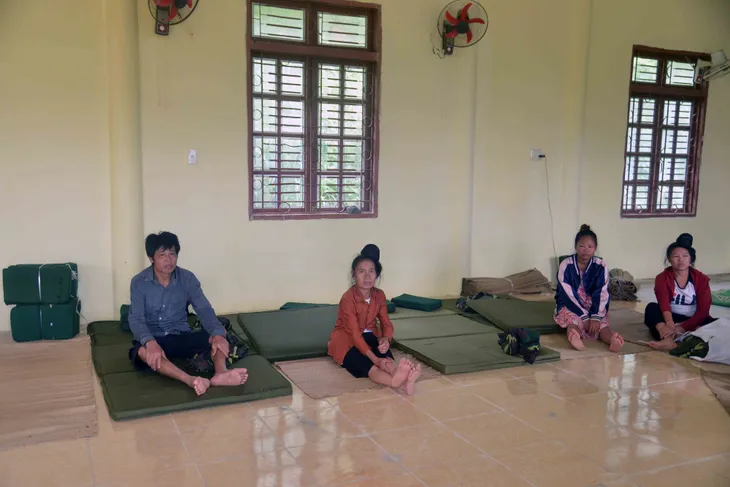 Mưa lũ gây nhiều thiệt hại tại huyện Mường La, Sơn La - Ảnh 5. Mưa lũ gây nhiều thiệt hại tại huyện Mường La, Sơn La - Ảnh 5.