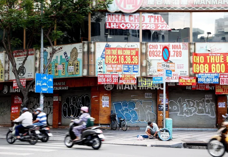 Sức chịu đựng của một bộ phận doanh nghiệp đã đến mức tới hạn - Ảnh 1. Sức chịu đựng của một bộ phận doanh nghiệp đã đến mức tới hạn - Ảnh 1.