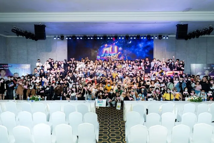 Sinh nhật Audition 17 tuổi - Thanh xuân rực rỡ của 60 triệu người chơi - Ảnh 5. Sinh nhật Audition 17 tuổi - Thanh xuân rực rỡ của 60 triệu người chơi - Ảnh 5.