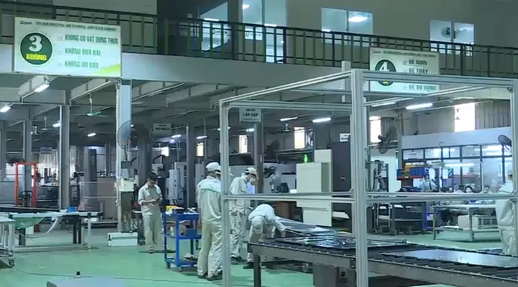 Thu hút FDI: Cơ chế hấp dẫn và công bằng - Ảnh 1. Thu hút FDI: Cơ chế hấp dẫn và công bằng - Ảnh 1.