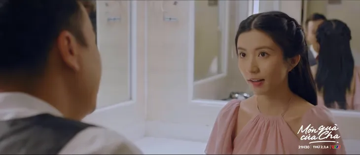Món quà của cha - Tập 10: Thảo xin ứng trước tiền lương đi hát - Ảnh 2. Món quà của cha - Tập 10: Thảo xin ứng trước tiền lương đi hát - Ảnh 2.