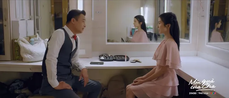 Món quà của cha - Tập 10: Thảo xin ứng trước tiền lương đi hát - Ảnh 3. Món quà của cha - Tập 10: Thảo xin ứng trước tiền lương đi hát - Ảnh 3.