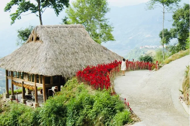 Riz dOr Ermitage: Ốc đảo thiên nhiên hoang sơ quyến rũ của vùng đất Hoàng Su Phì - Ảnh 2. Riz dOr Ermitage: Ốc đảo thiên nhiên hoang sơ quyến rũ của vùng đất Hoàng Su Phì - Ảnh 2.